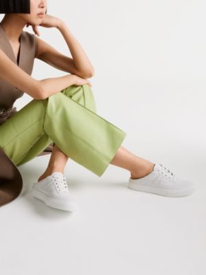 HERMES Keep キープ スニーカー サンダル　ホワイト　23.5cm相当 Keep sneaker - White | Hermès Saudi Arabia
